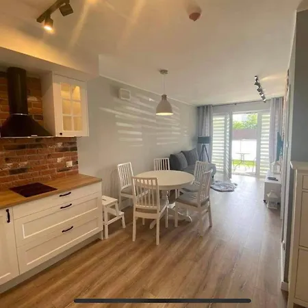 A Moze Morze ! Apartment Kolobrzeg Exterior photo