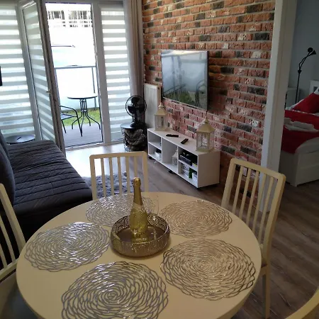 A Moze Morze ! Apartment Kolobrzeg Exterior photo