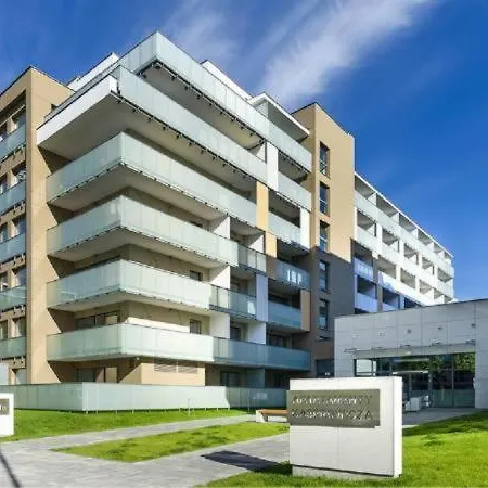 A Moze Morze ! Apartment Kolobrzeg Exterior photo