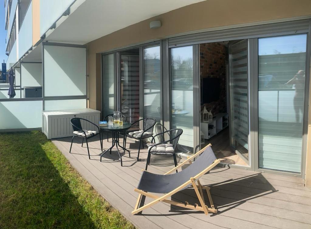 Apartment A Moze Morze ! Kolobrzeg